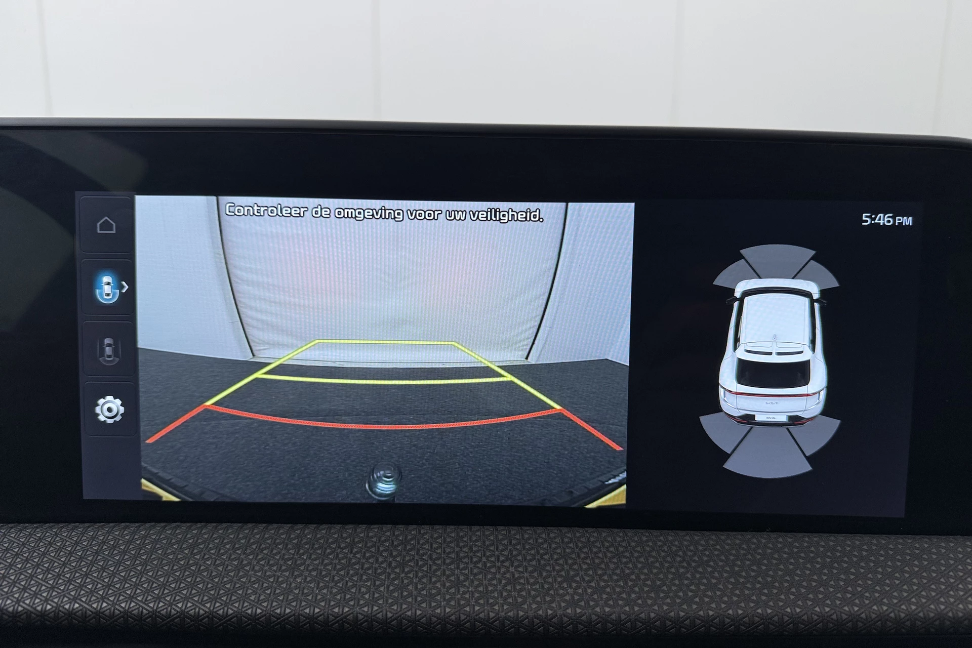 Hoofdafbeelding Kia EV6