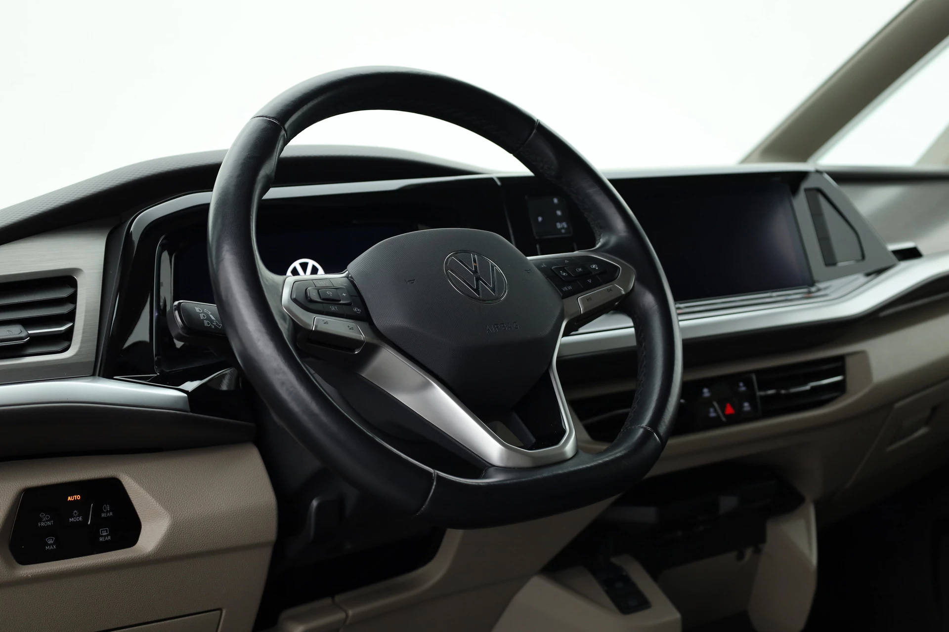 Hoofdafbeelding Volkswagen Multivan