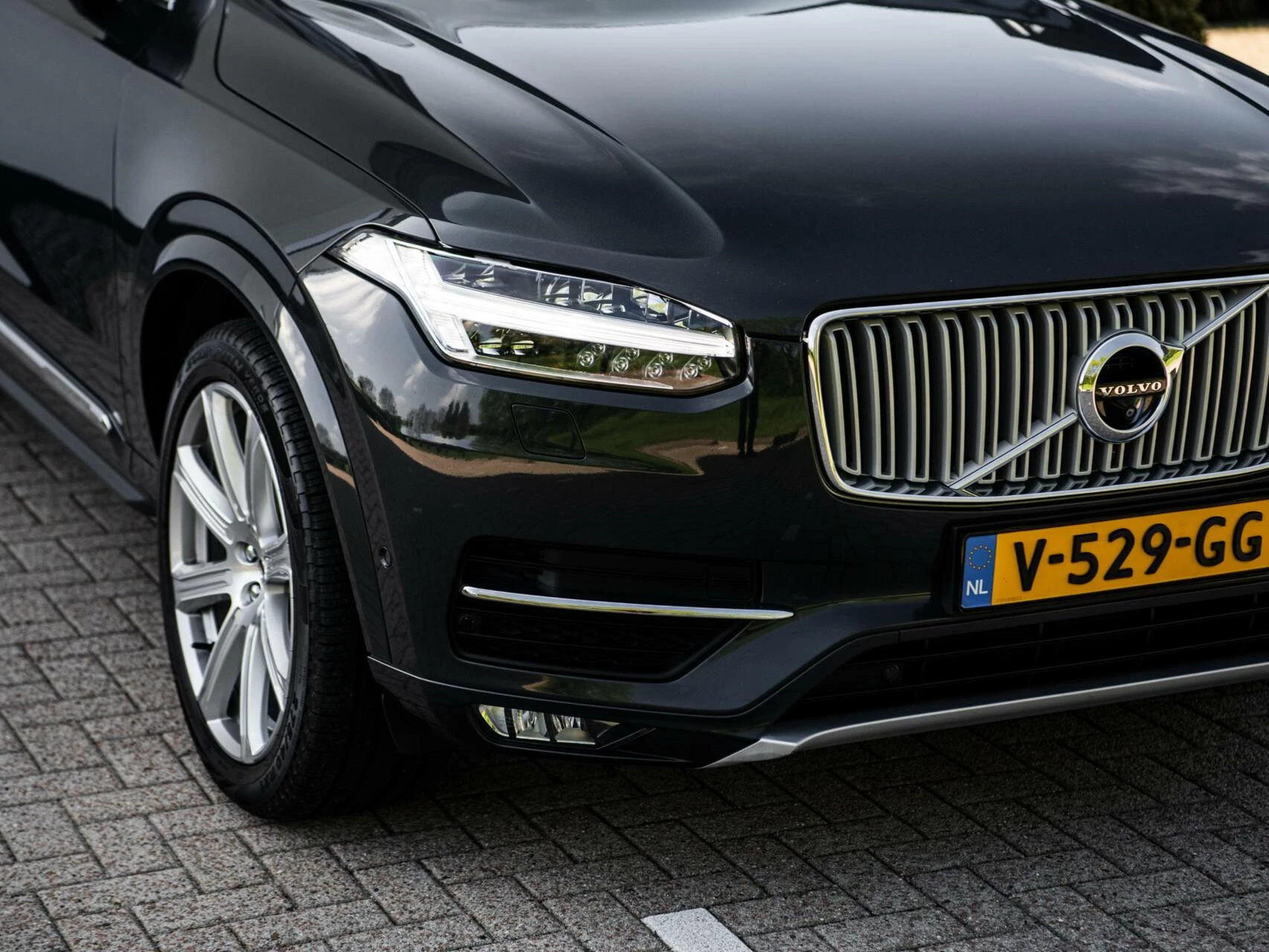 Hoofdafbeelding Volvo XC90