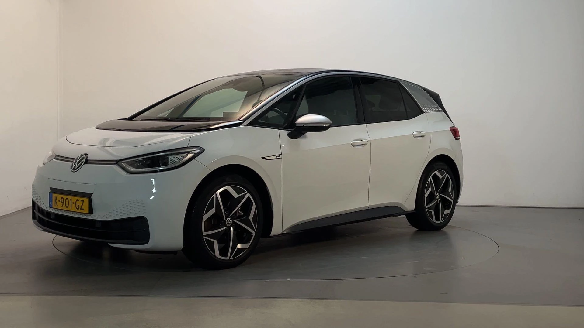 Hoofdafbeelding Volkswagen ID.3