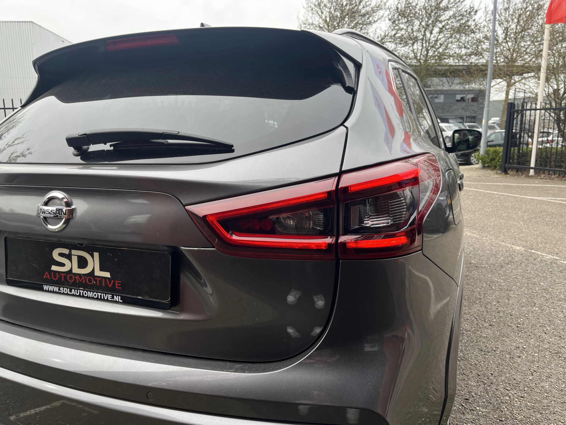 Hoofdafbeelding Nissan QASHQAI