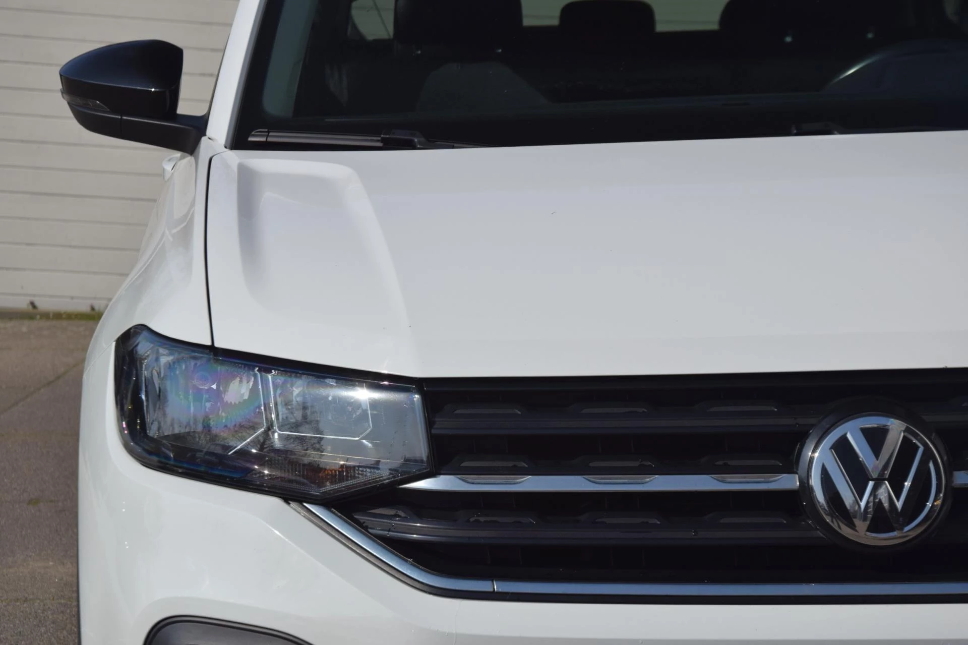 Hoofdafbeelding Volkswagen T-Cross