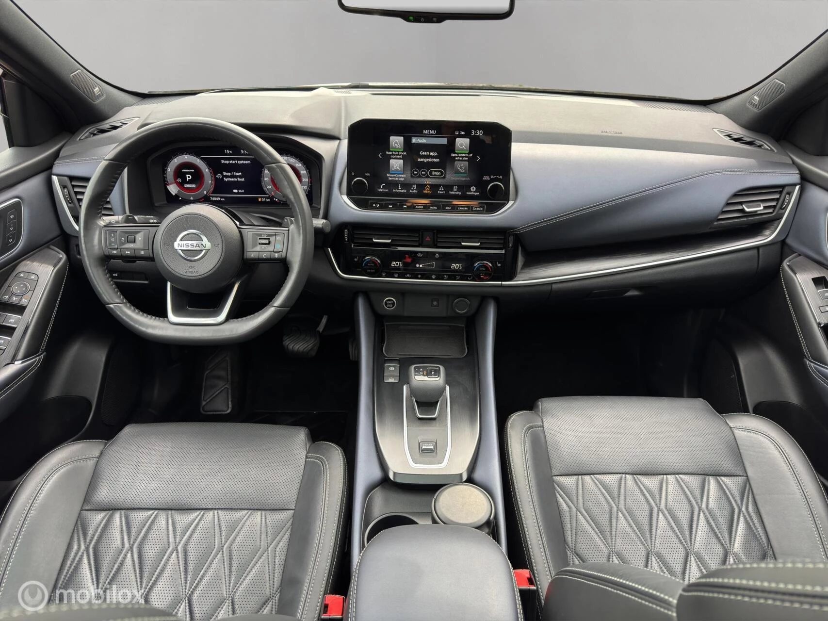 Hoofdafbeelding Nissan QASHQAI