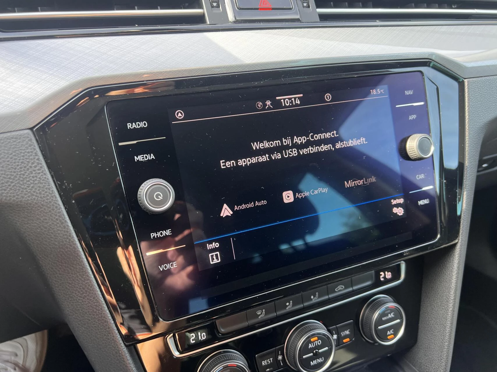 Hoofdafbeelding Volkswagen Passat