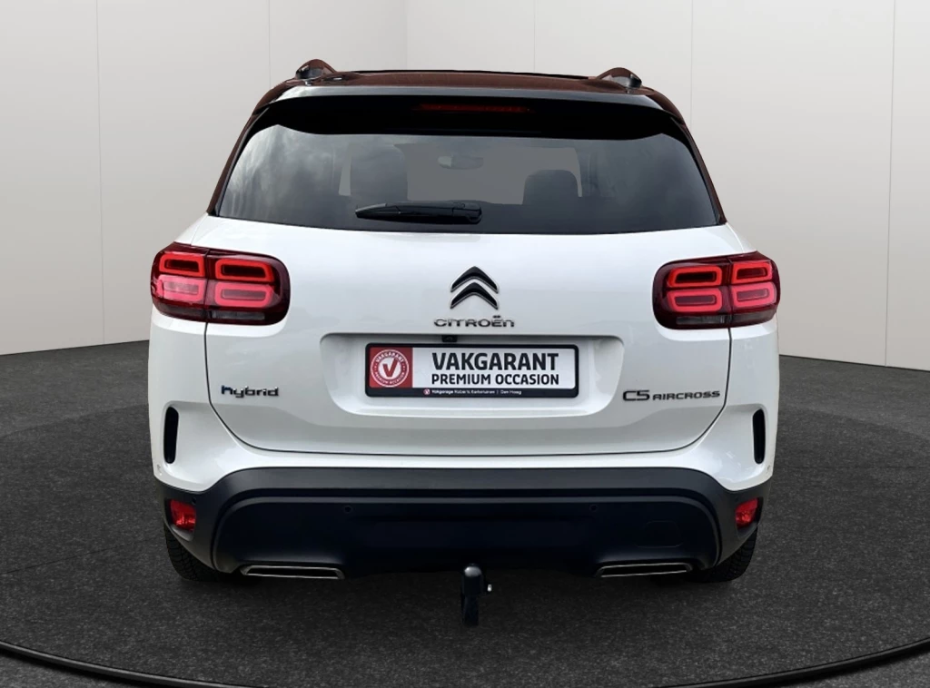 Hoofdafbeelding Citroën C5 Aircross