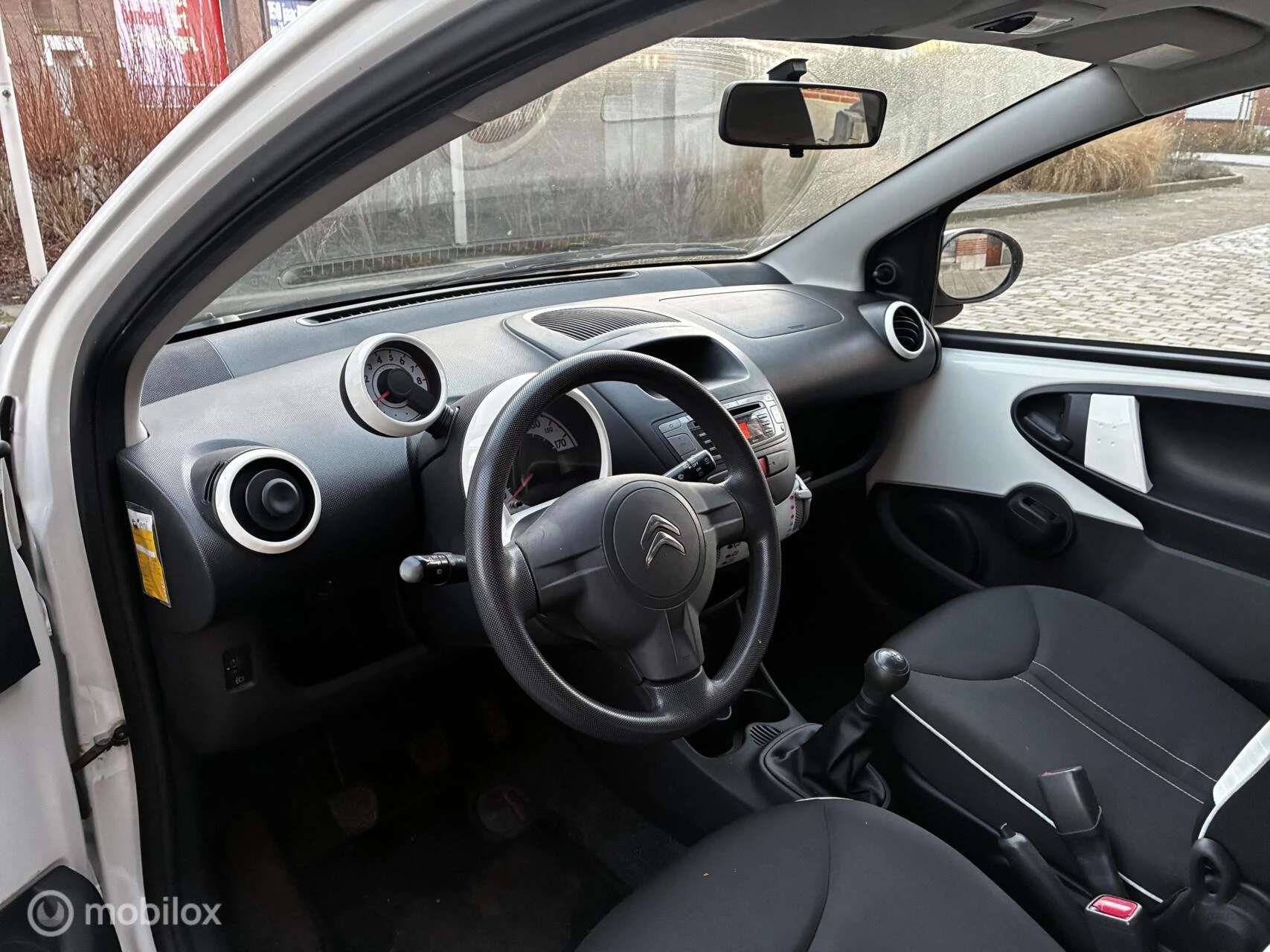 Hoofdafbeelding Citroën C1