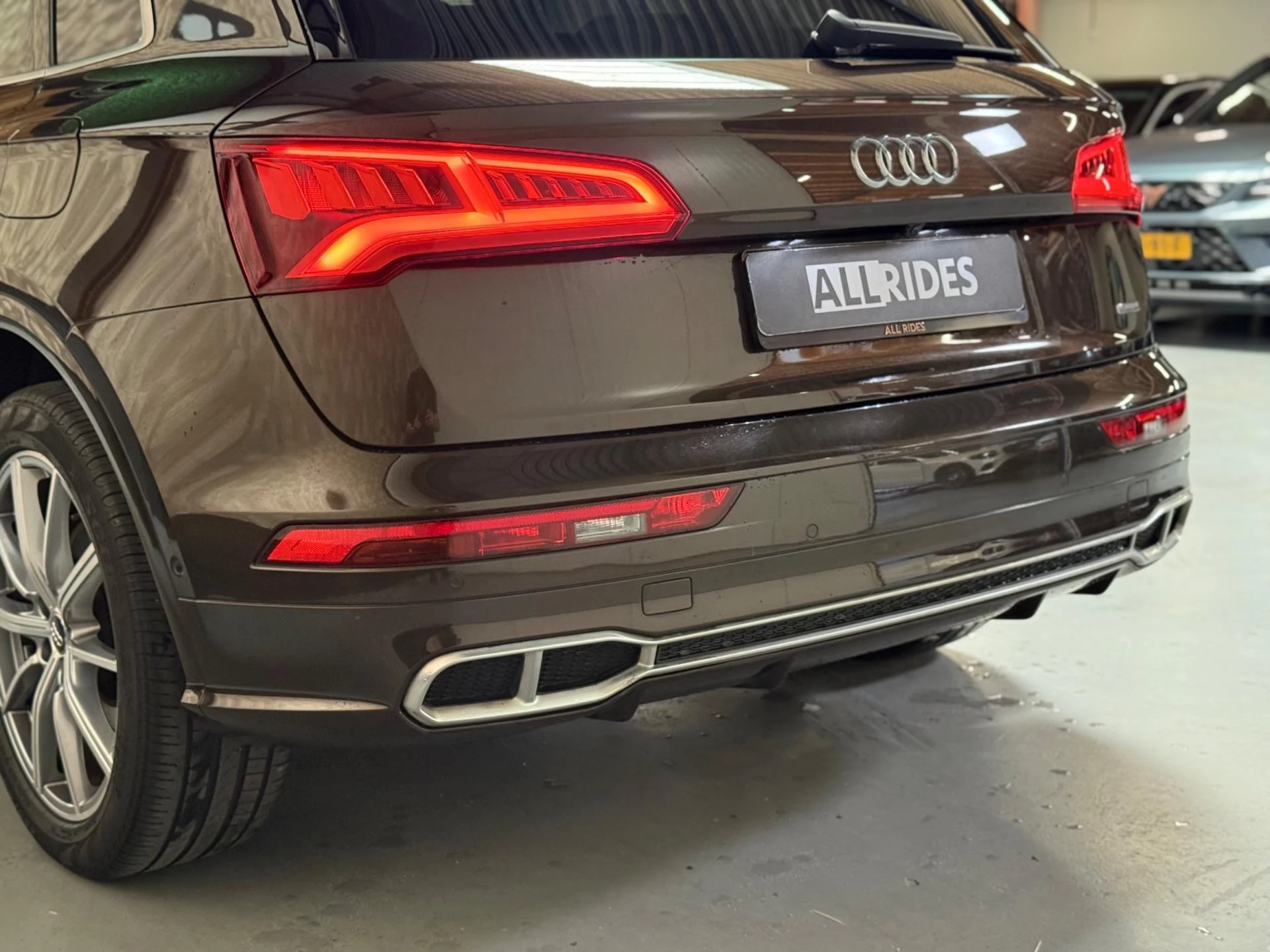 Hoofdafbeelding Audi Q5