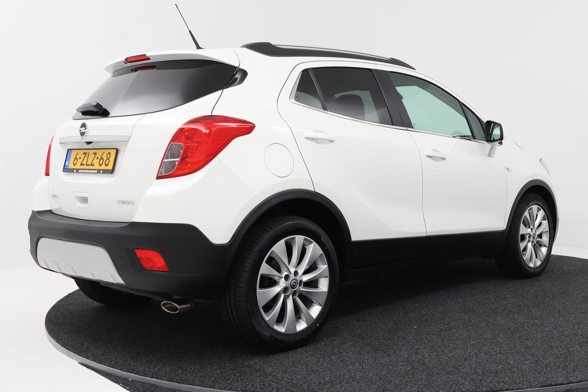 Hoofdafbeelding Opel Mokka