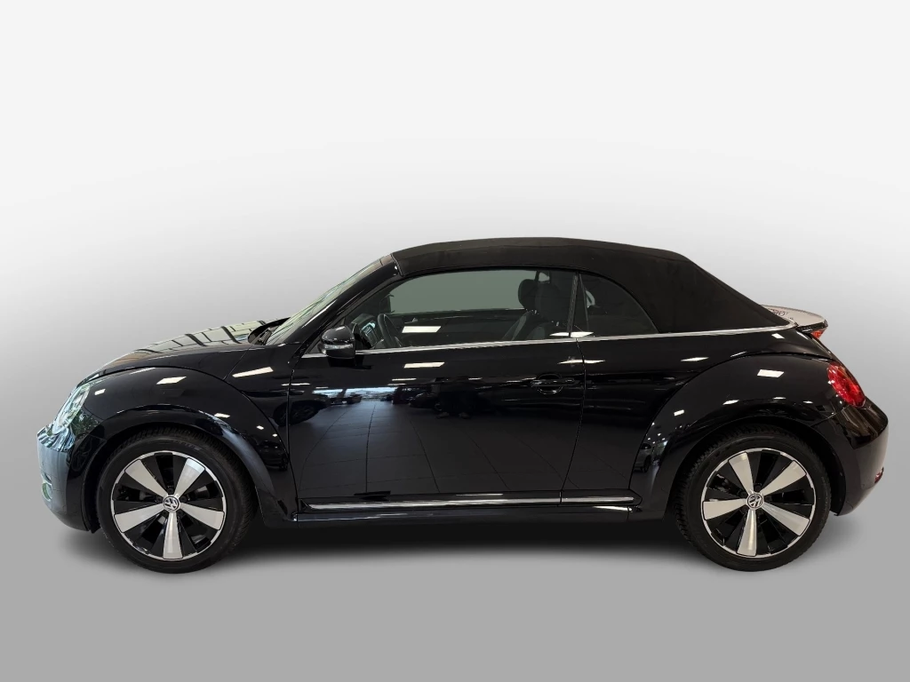 Hoofdafbeelding Volkswagen Beetle