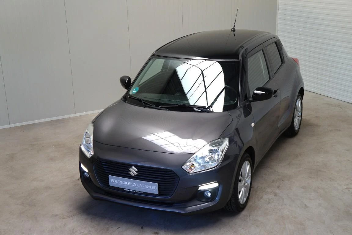 Hoofdafbeelding Suzuki Swift