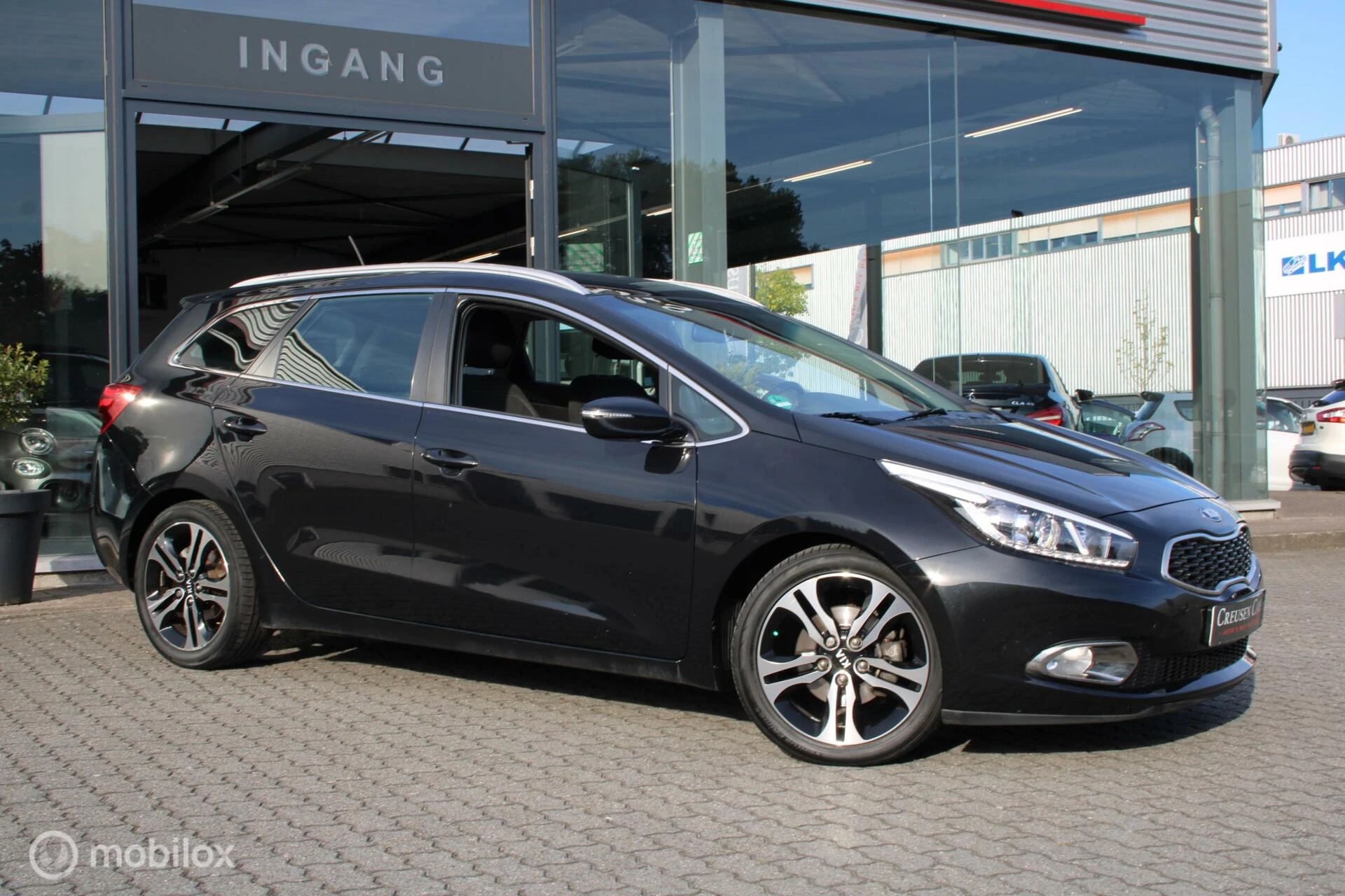 Hoofdafbeelding Kia cee'd