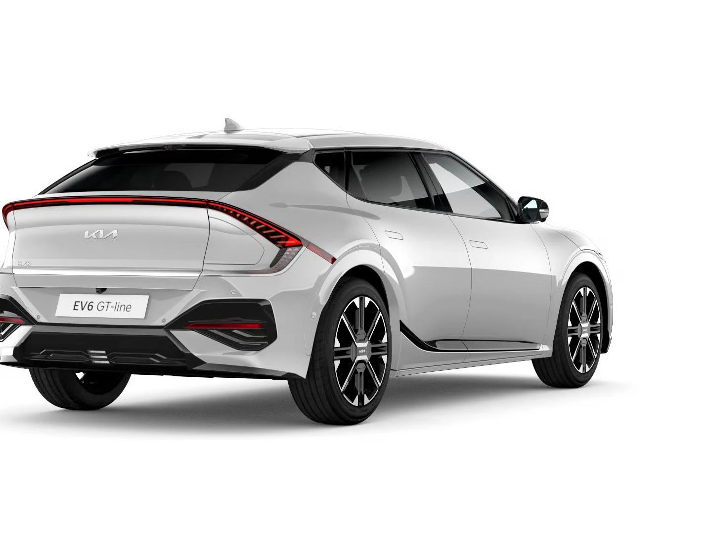 Hoofdafbeelding Kia EV6