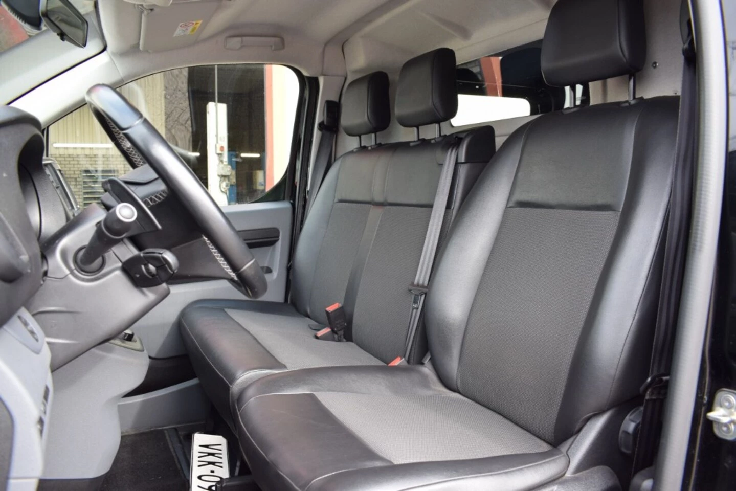 Hoofdafbeelding Citroën Jumpy