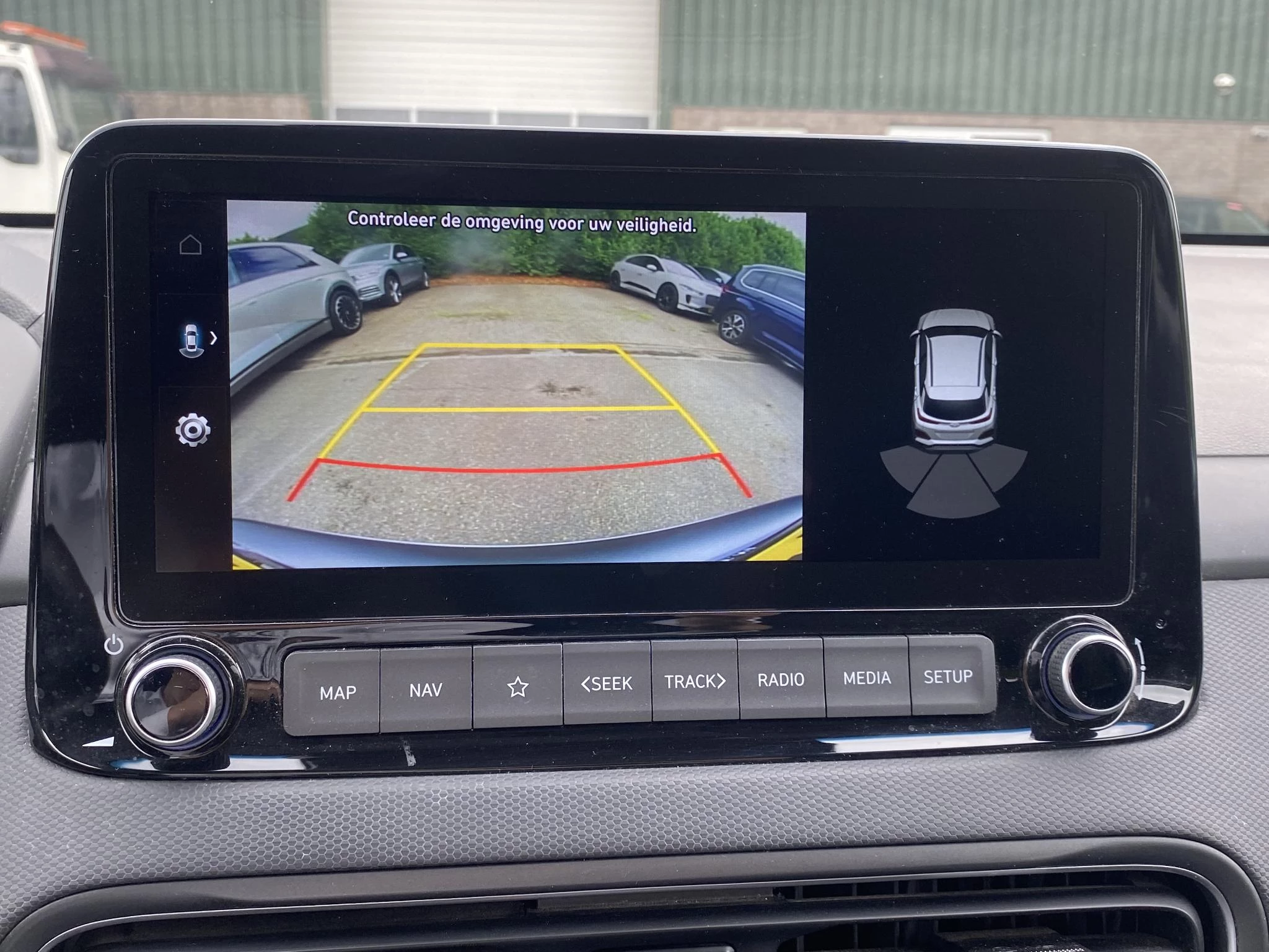 Hoofdafbeelding Hyundai Kona