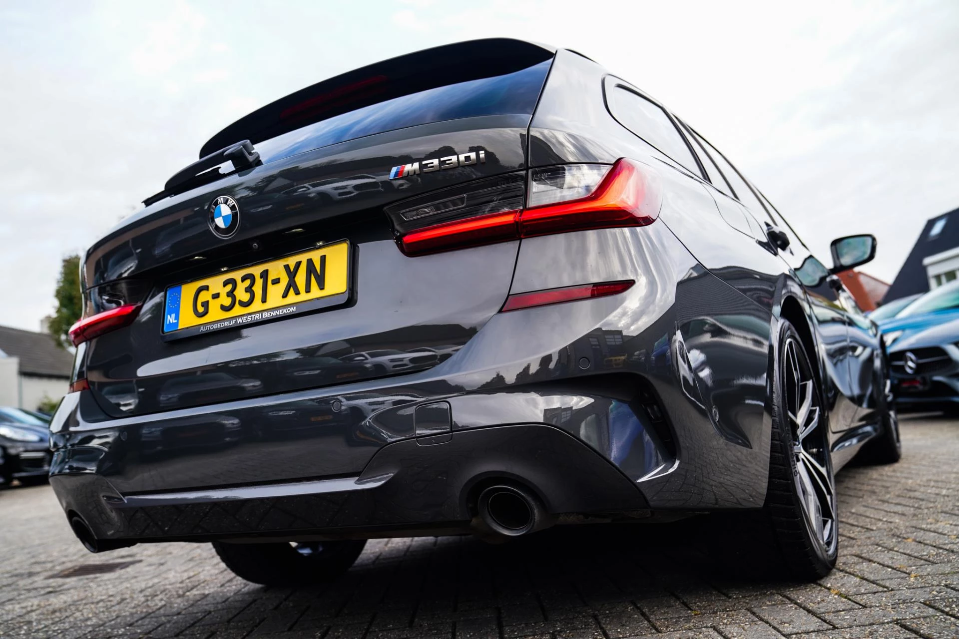 Hoofdafbeelding BMW 3 Serie