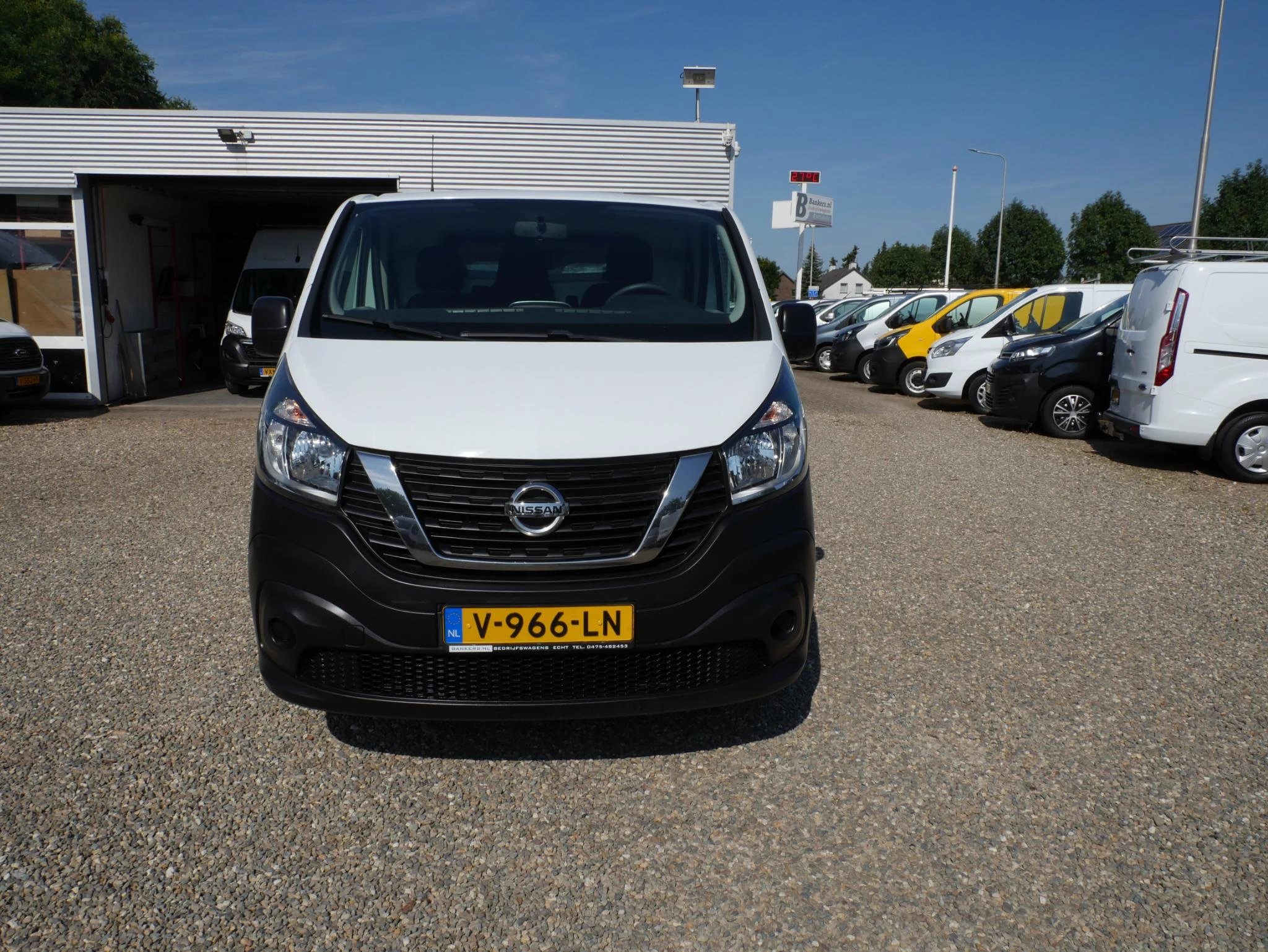 Hoofdafbeelding Nissan NV300