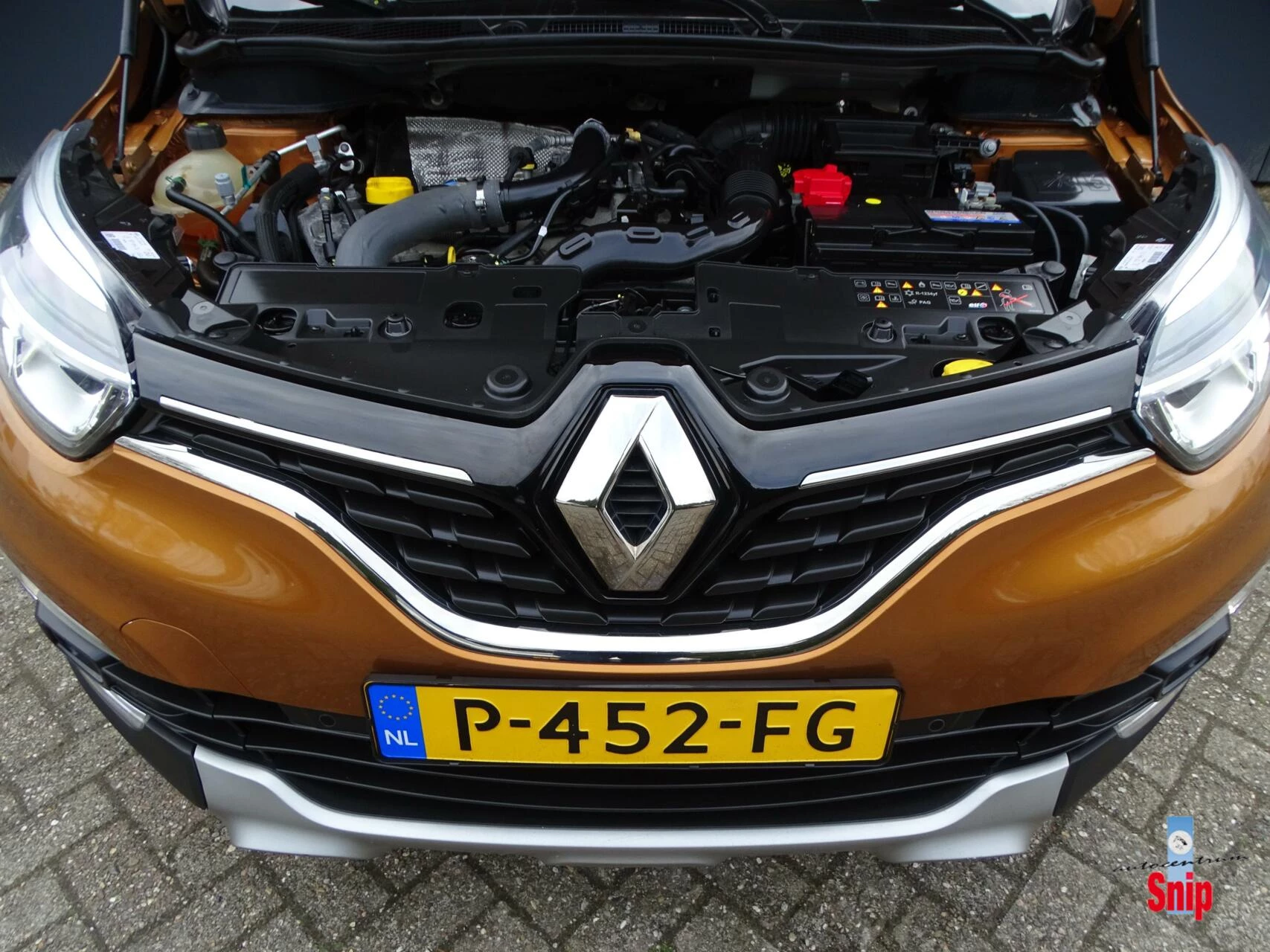 Hoofdafbeelding Renault Captur