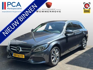 Mercedes-Benz C-Klasse Estate C350 e Lease Edition Airco/Camera/Parkeersensoren/Lichtmetalen velgen