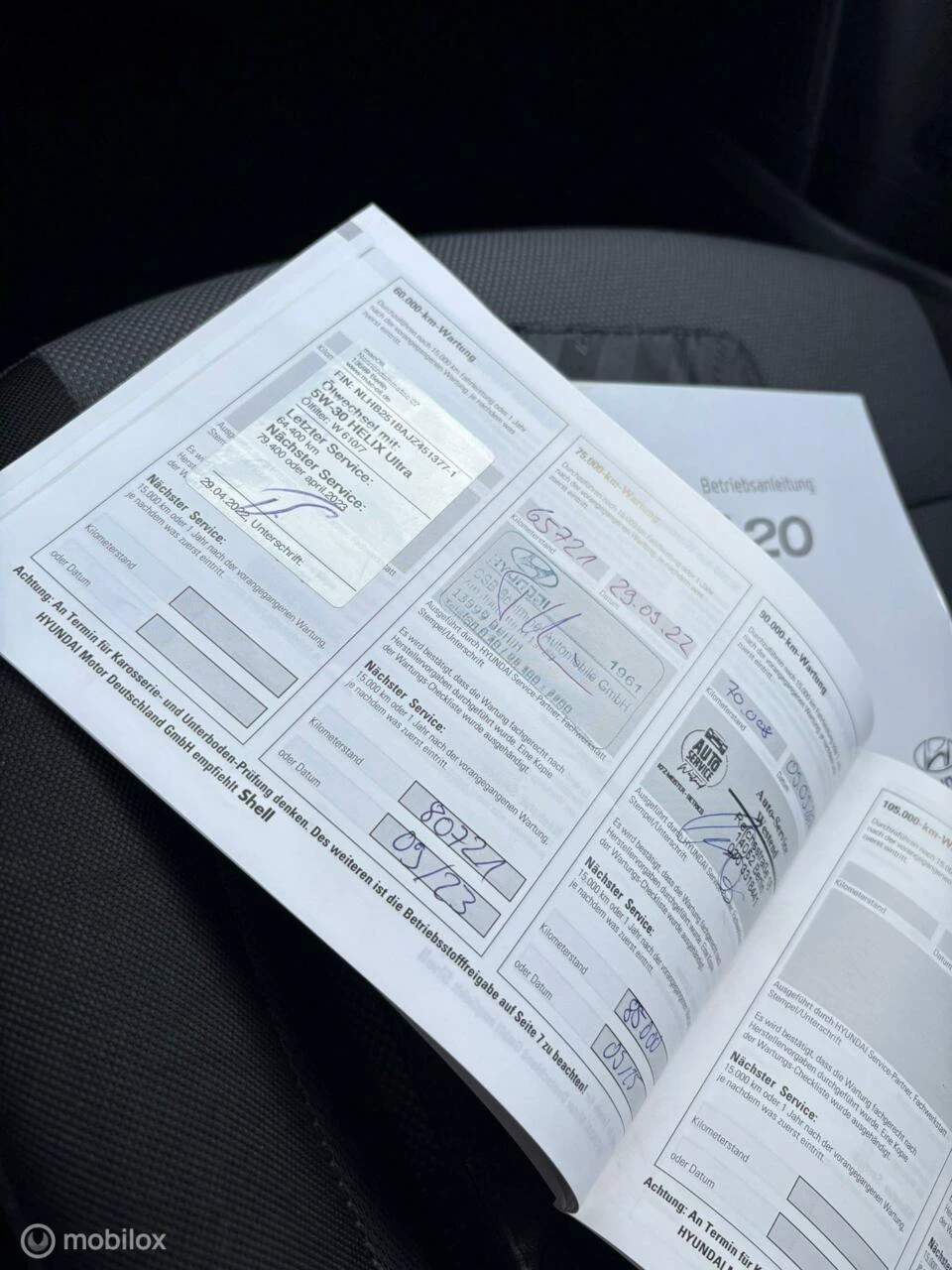 Hoofdafbeelding Hyundai i20