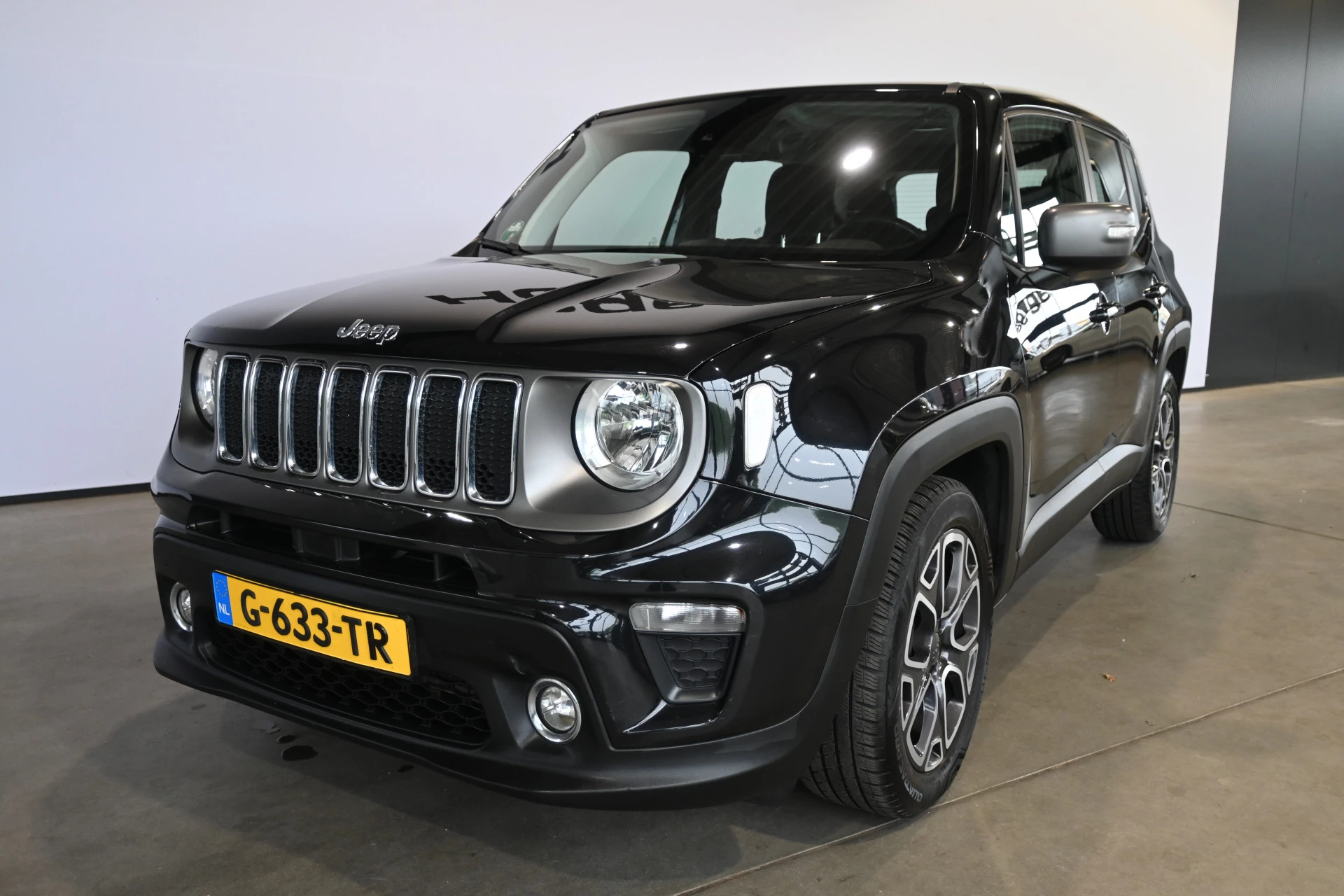 Hoofdafbeelding Jeep Renegade