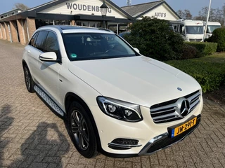 Mercedes-Benz GLC GLC 250 Memory, Pano dak, Led