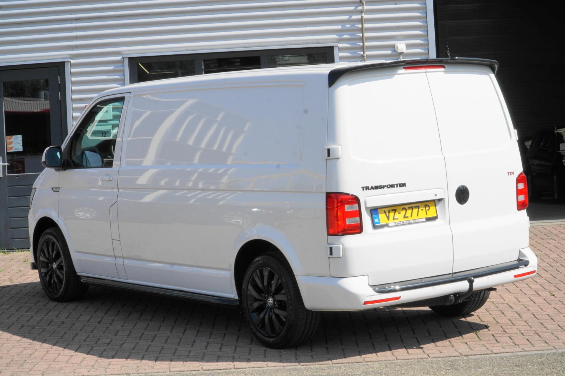 Hoofdafbeelding Volkswagen Transporter