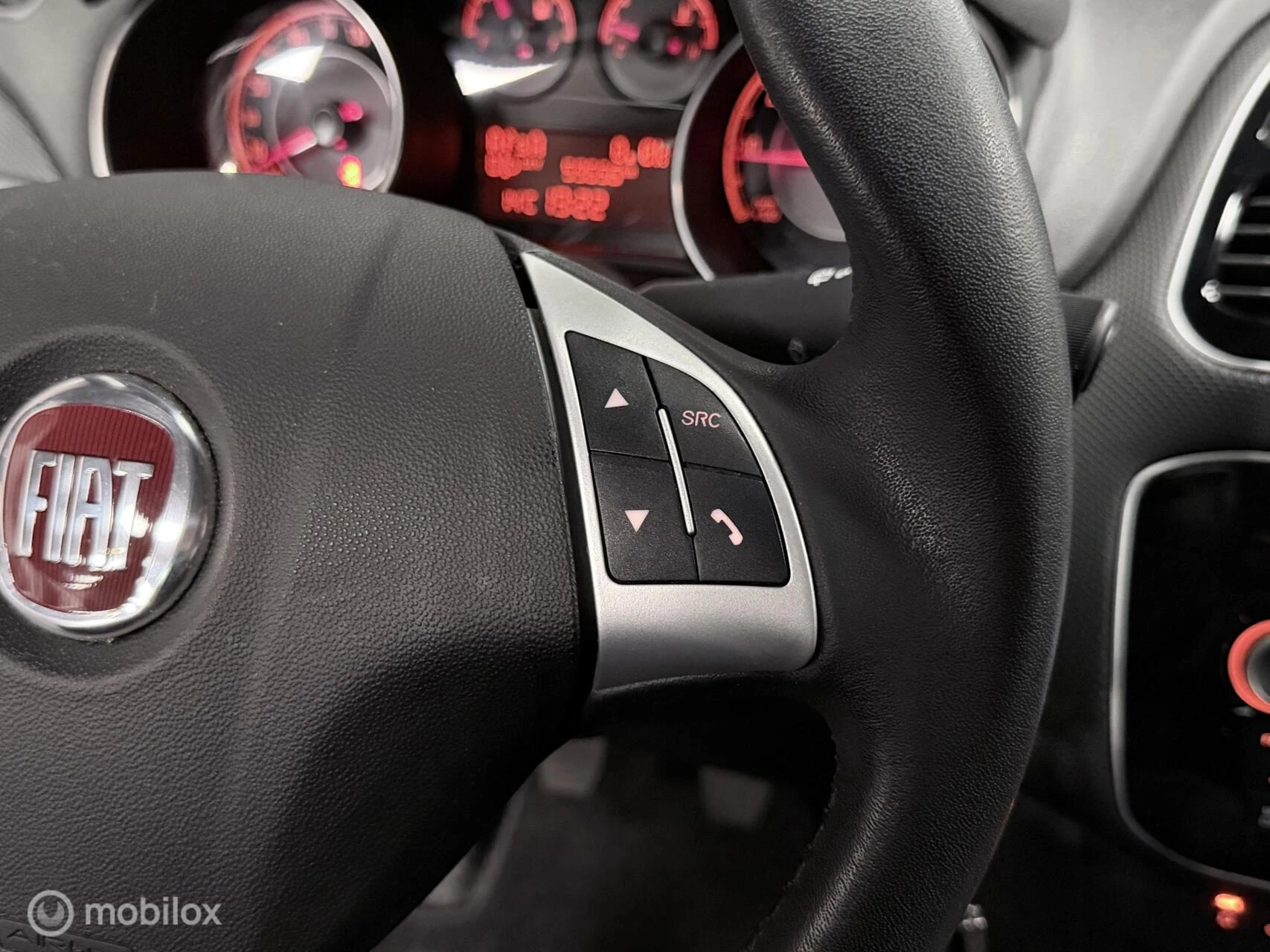 Hoofdafbeelding Fiat Punto