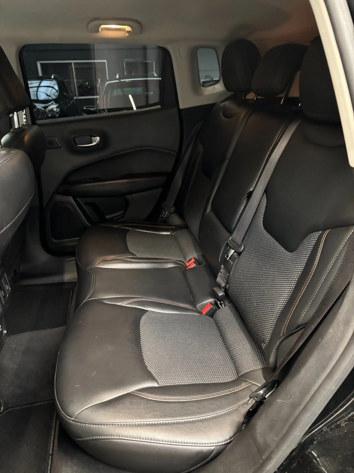 Hoofdafbeelding Jeep Compass