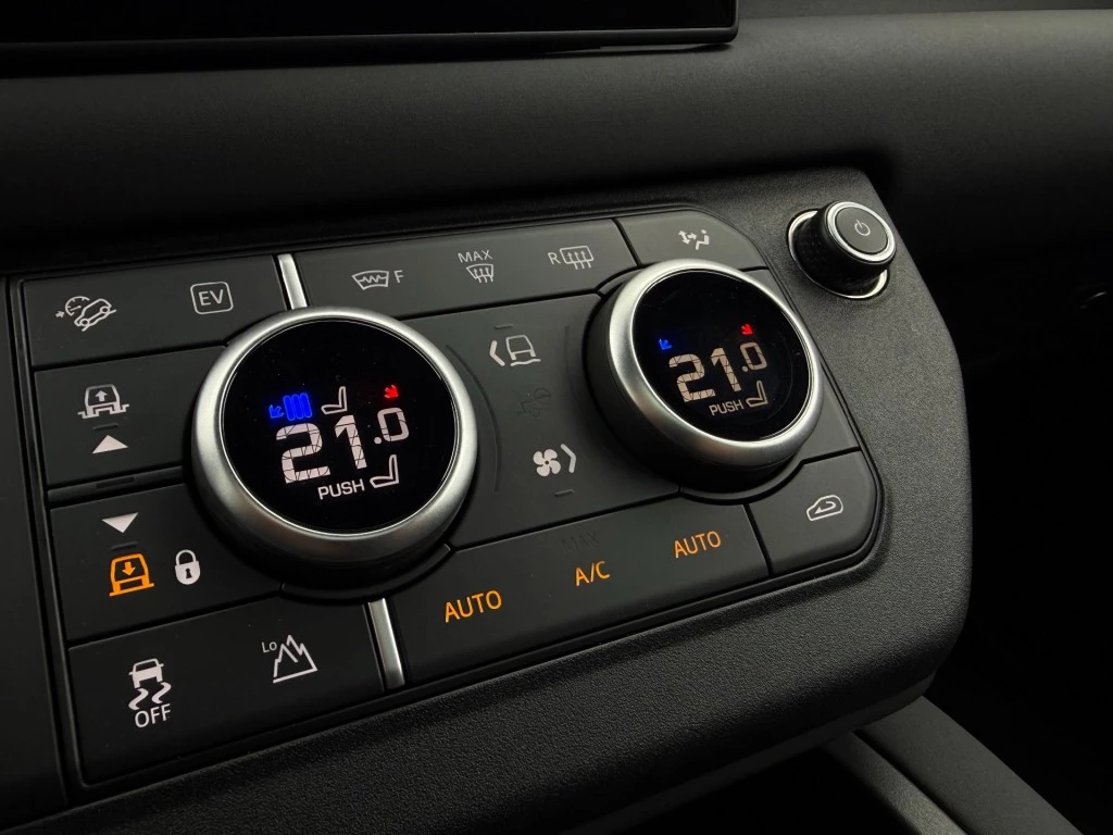 Hoofdafbeelding Land Rover Defender