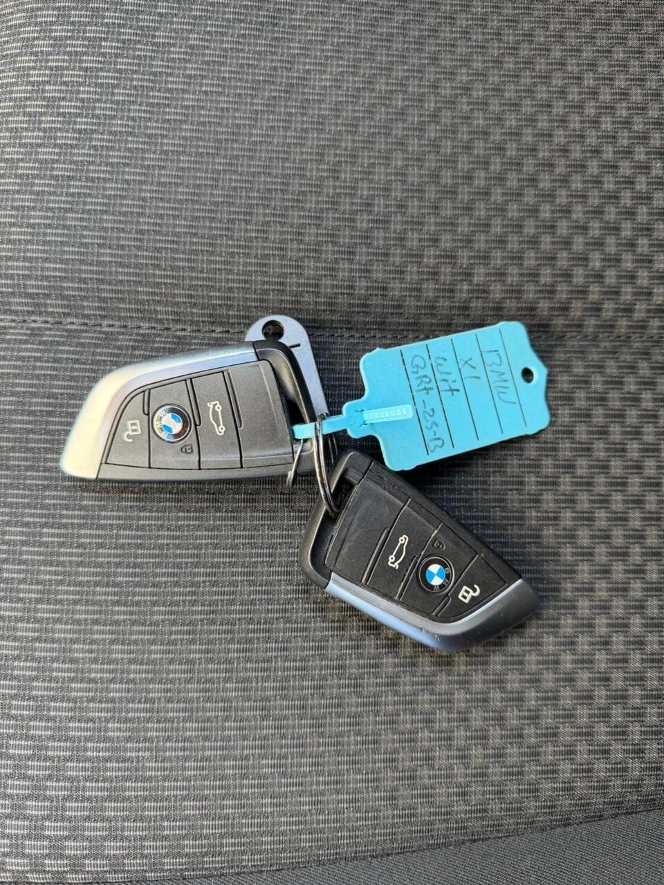 Hoofdafbeelding BMW X1