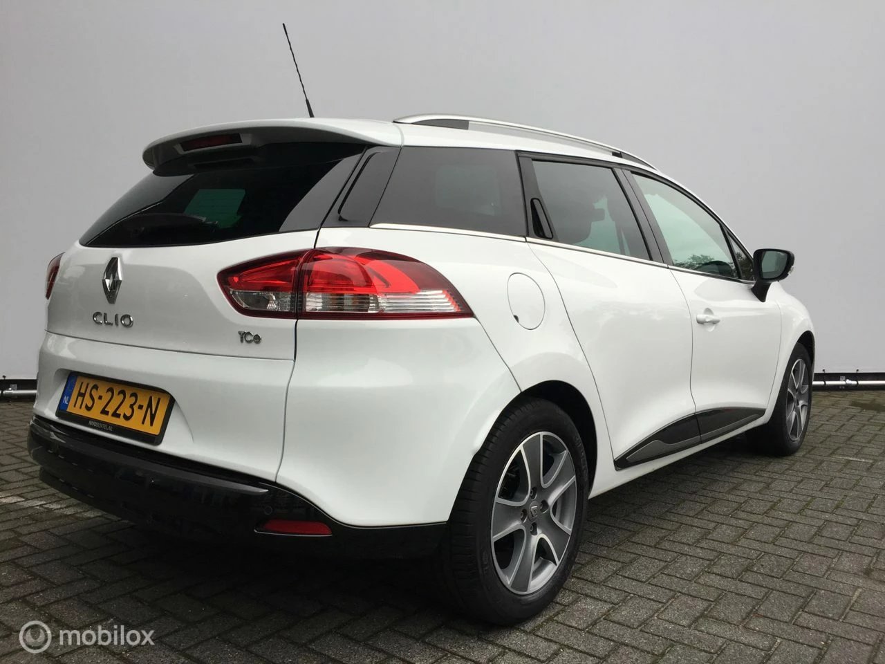 Hoofdafbeelding Renault Clio