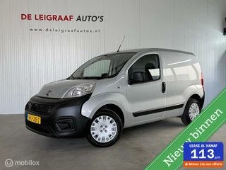 Fiat Fiorino 1.3 MJ Professional [Navi,Carplay,schuifdeur]