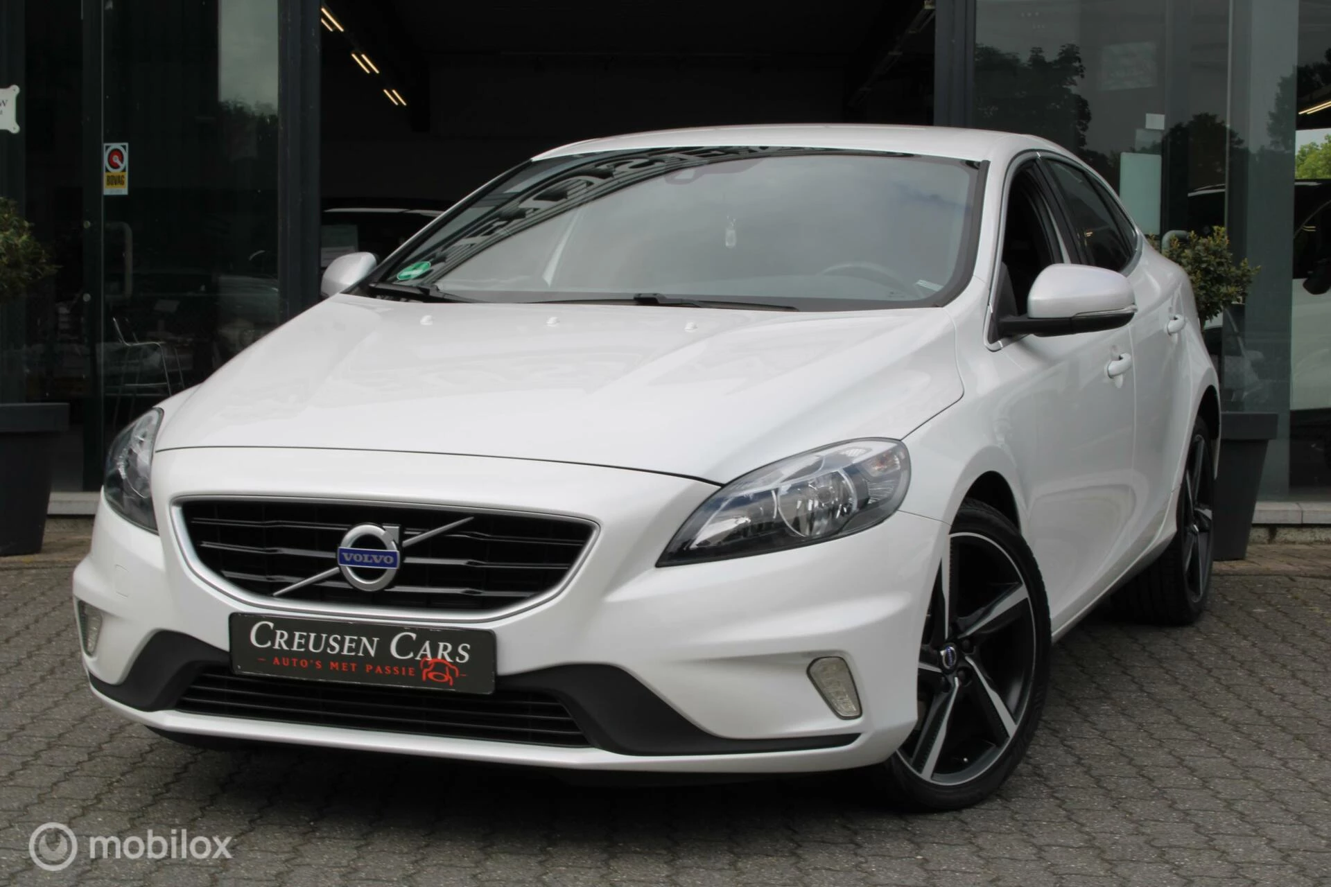 Hoofdafbeelding Volvo V40