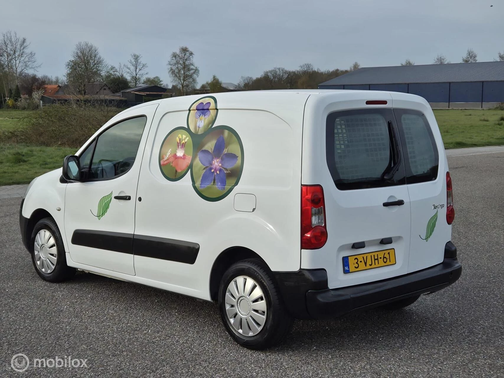 Hoofdafbeelding Citroën Berlingo