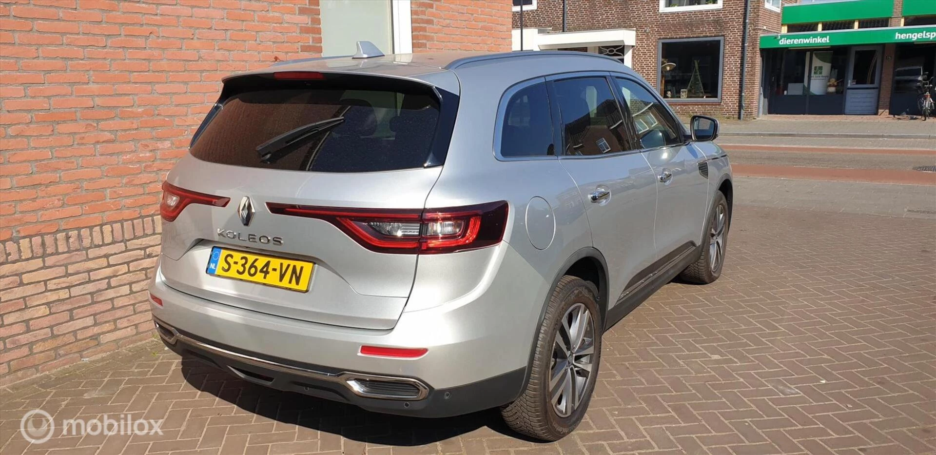 Hoofdafbeelding Renault Koleos