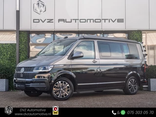 Volkswagen Transporter California 2.0TDI DSG Coast 2.0TDI DSG Coast | Hefdak | Verwarming | 4-Slaapplaatsen | Fietsenrek | Full Options
