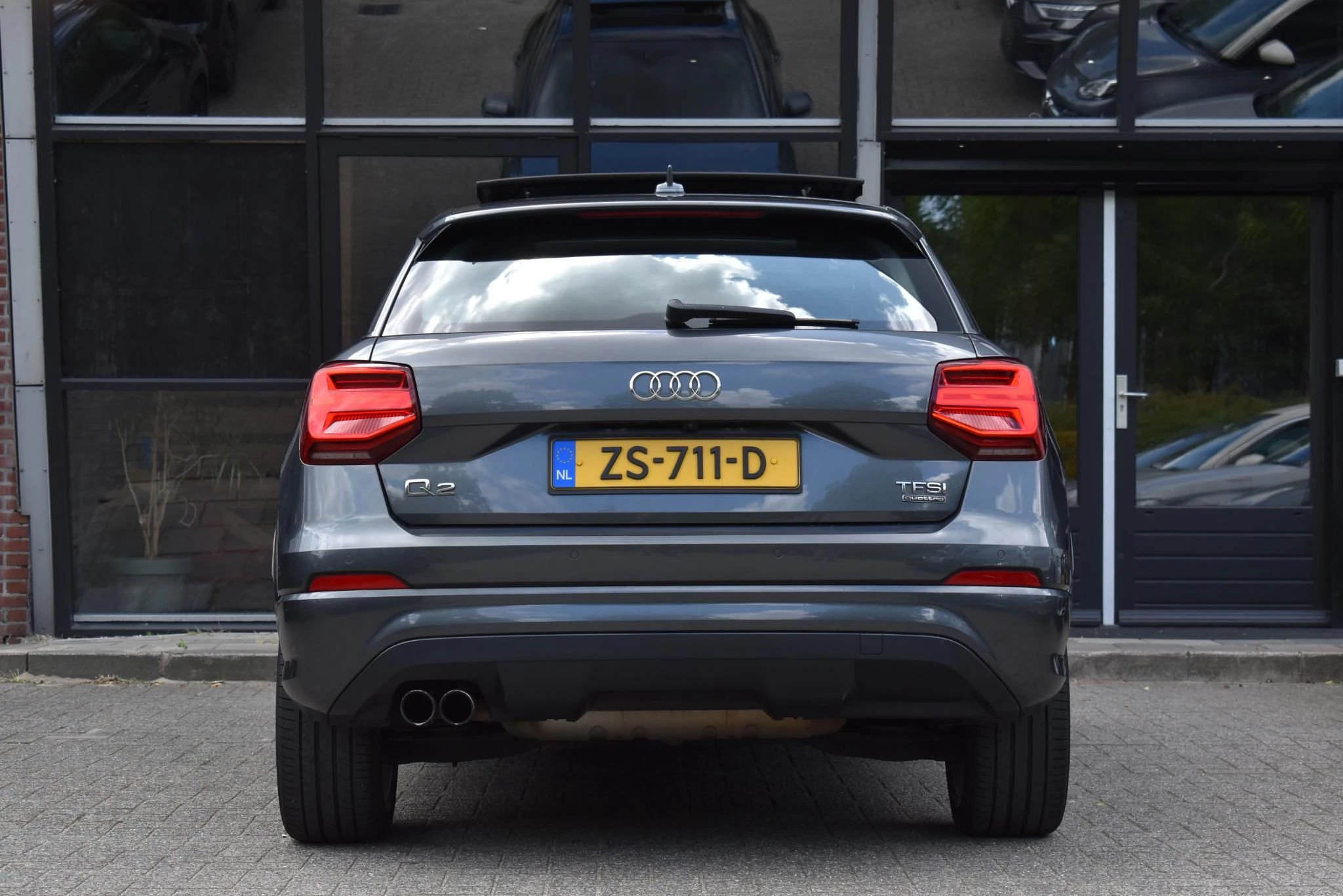 Hoofdafbeelding Audi Q2