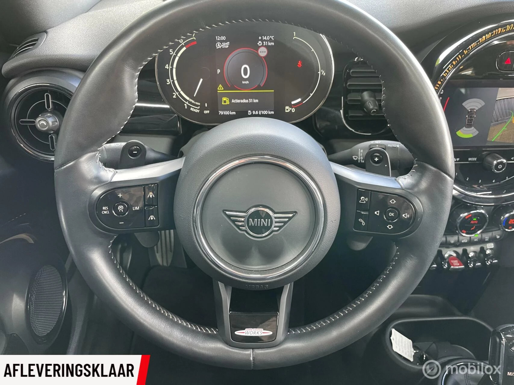 Hoofdafbeelding MINI Cooper S Cabrio