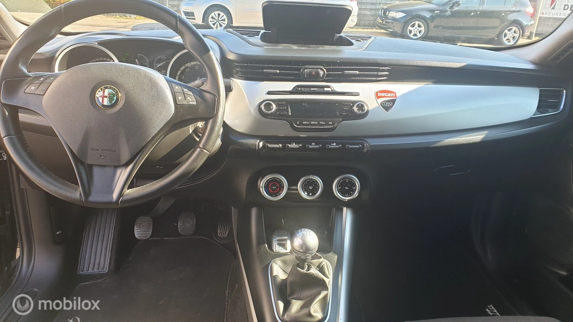 Hoofdafbeelding Alfa Romeo Giulietta