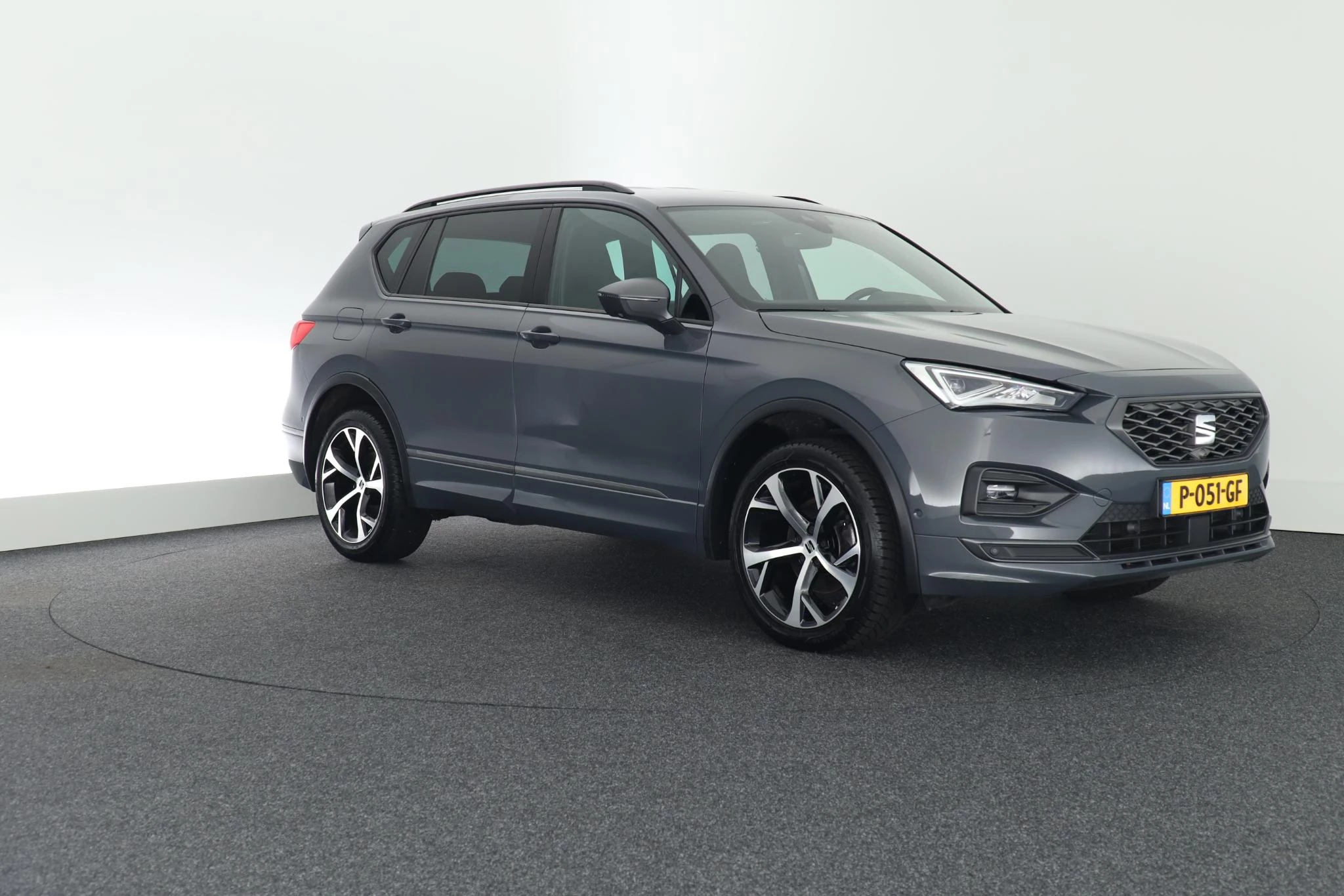 Hoofdafbeelding SEAT Tarraco