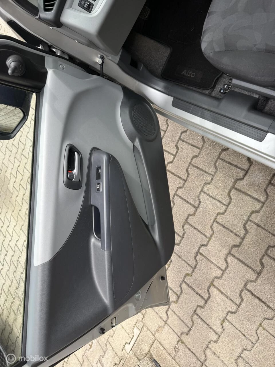 Hoofdafbeelding Suzuki Alto