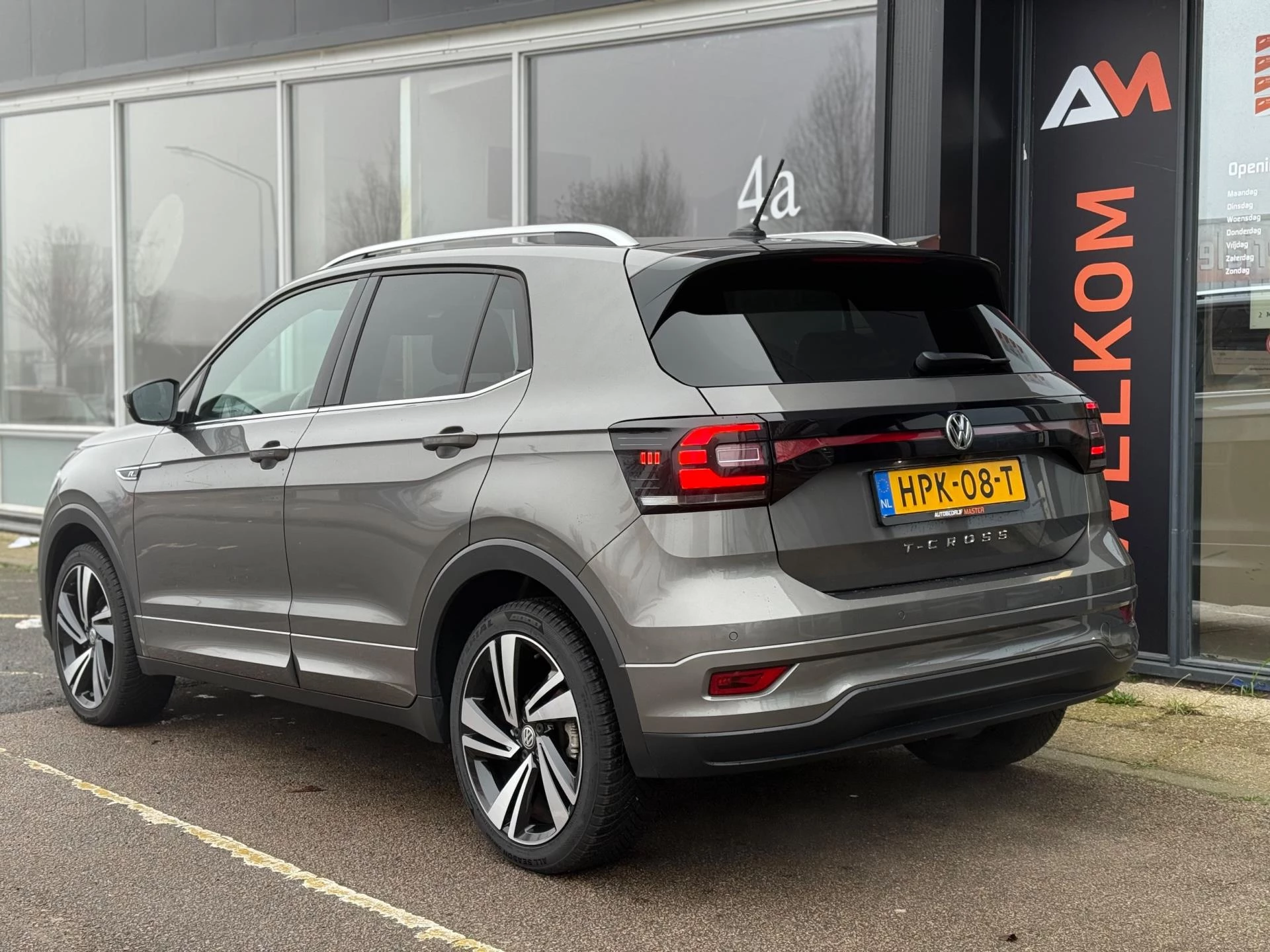 Hoofdafbeelding Volkswagen T-Cross