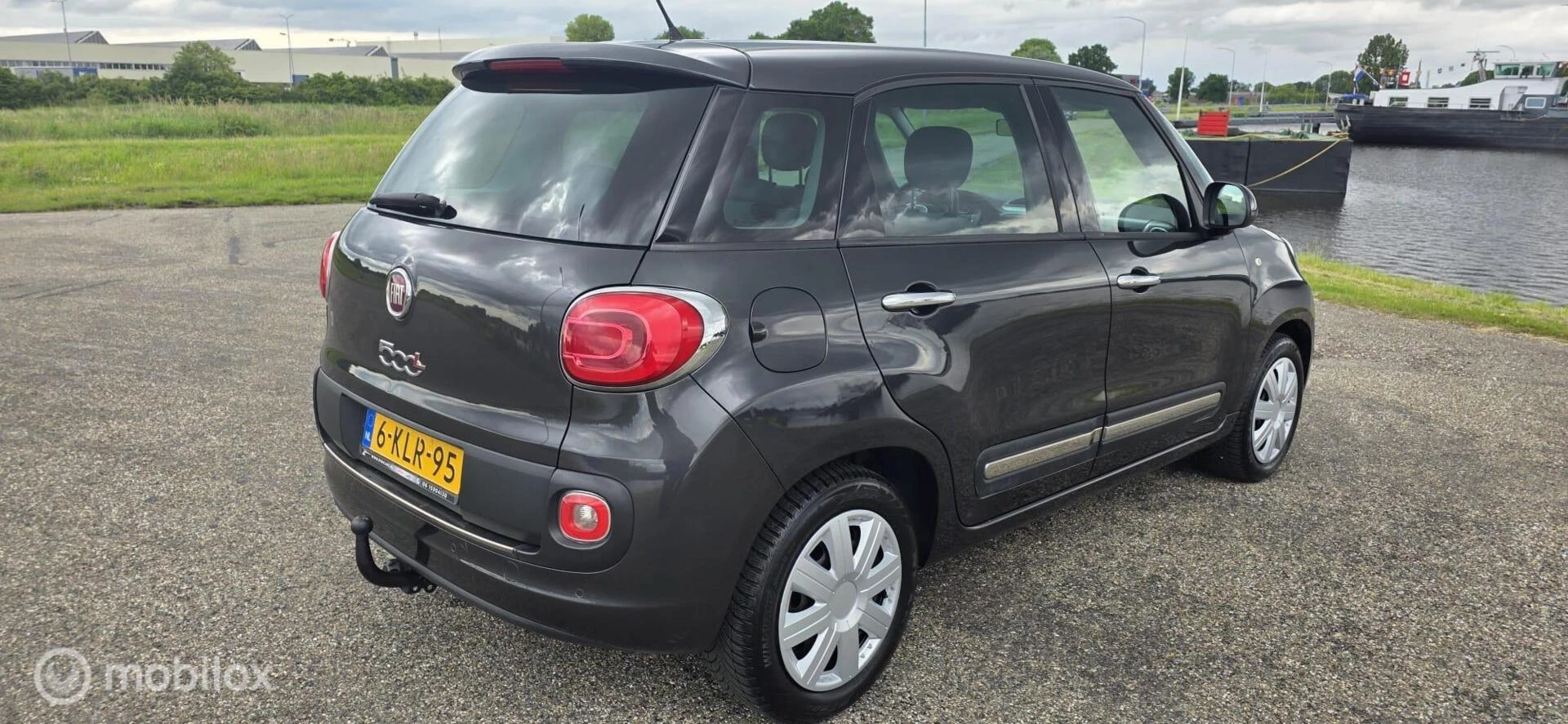 Hoofdafbeelding Fiat 500L