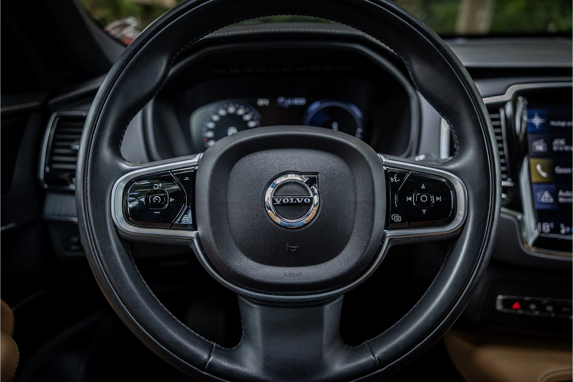 Hoofdafbeelding Volvo XC90