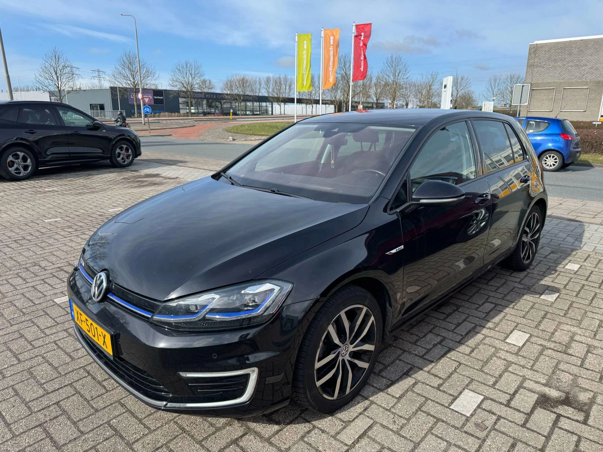 Hoofdafbeelding Volkswagen e-Golf