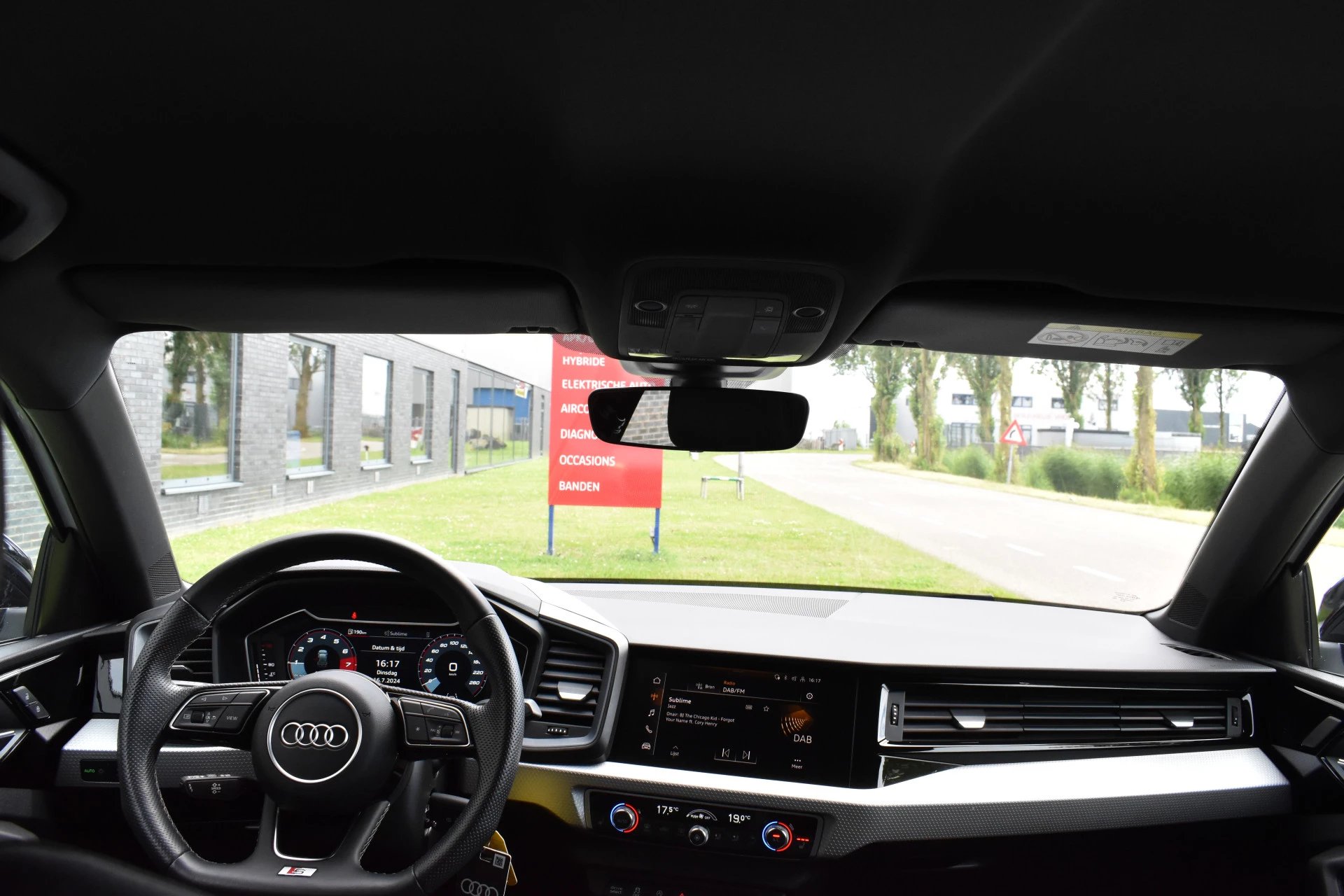 Hoofdafbeelding Audi A1 Sportback