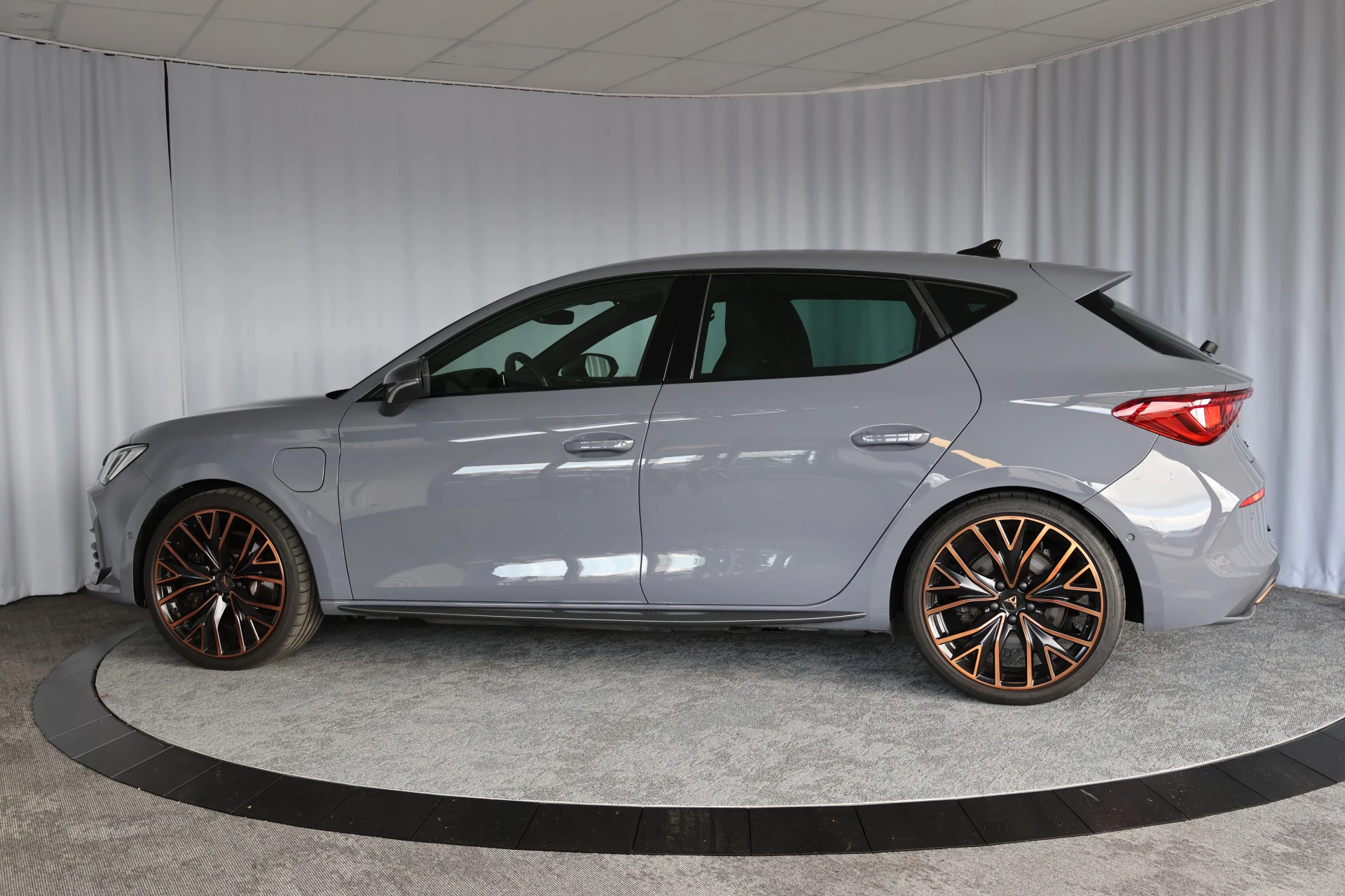Hoofdafbeelding CUPRA Leon