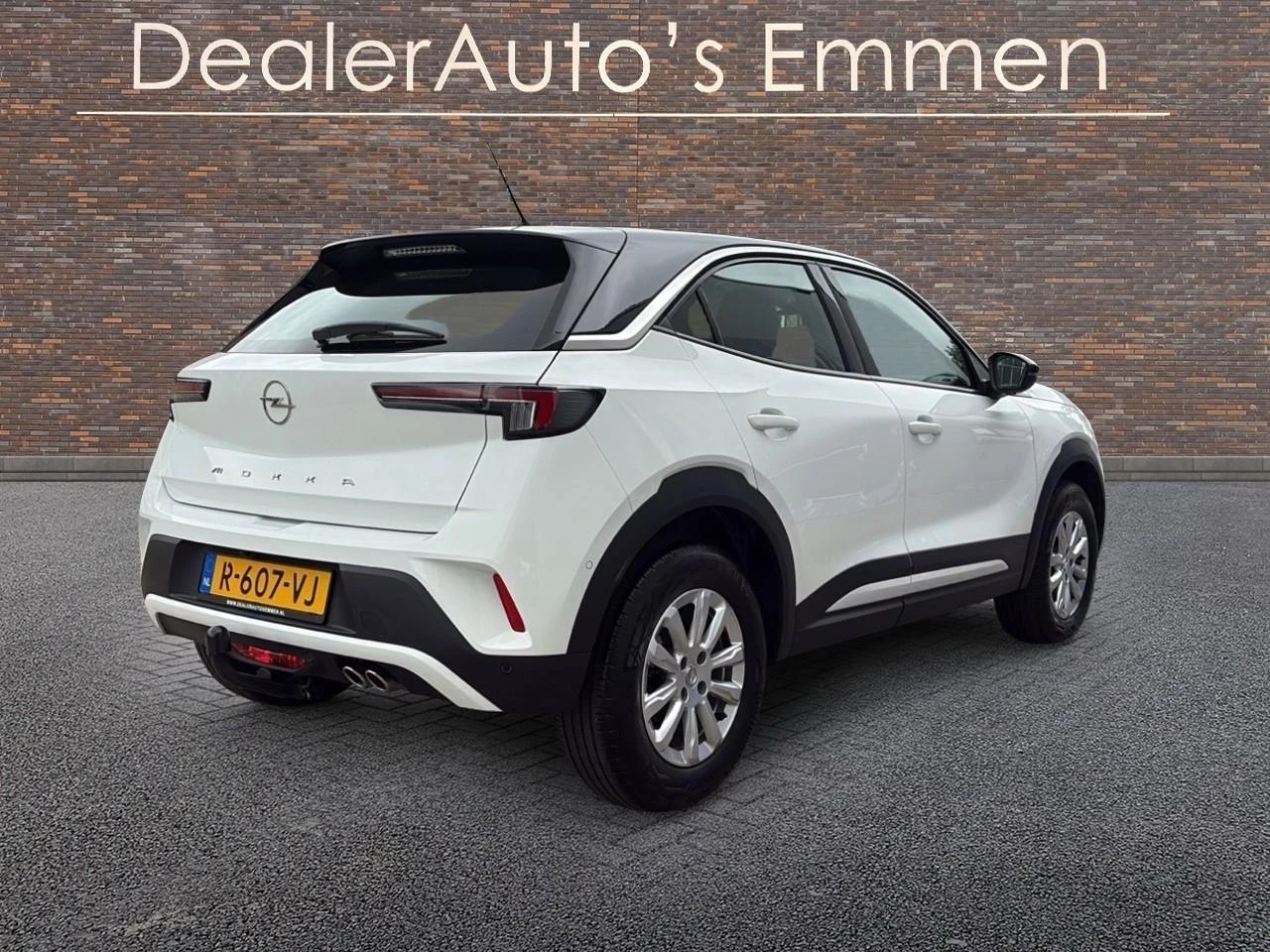 Hoofdafbeelding Opel Mokka