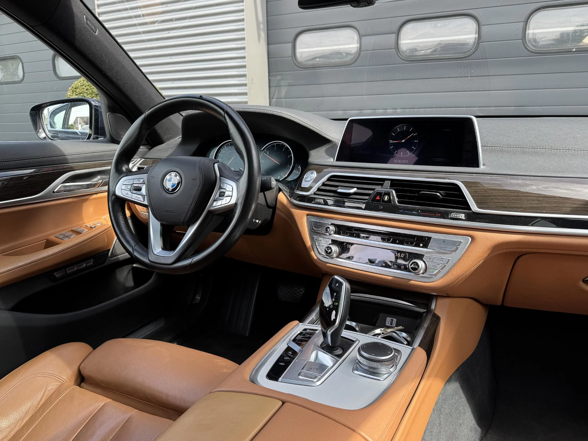 Hoofdafbeelding BMW 7 Serie