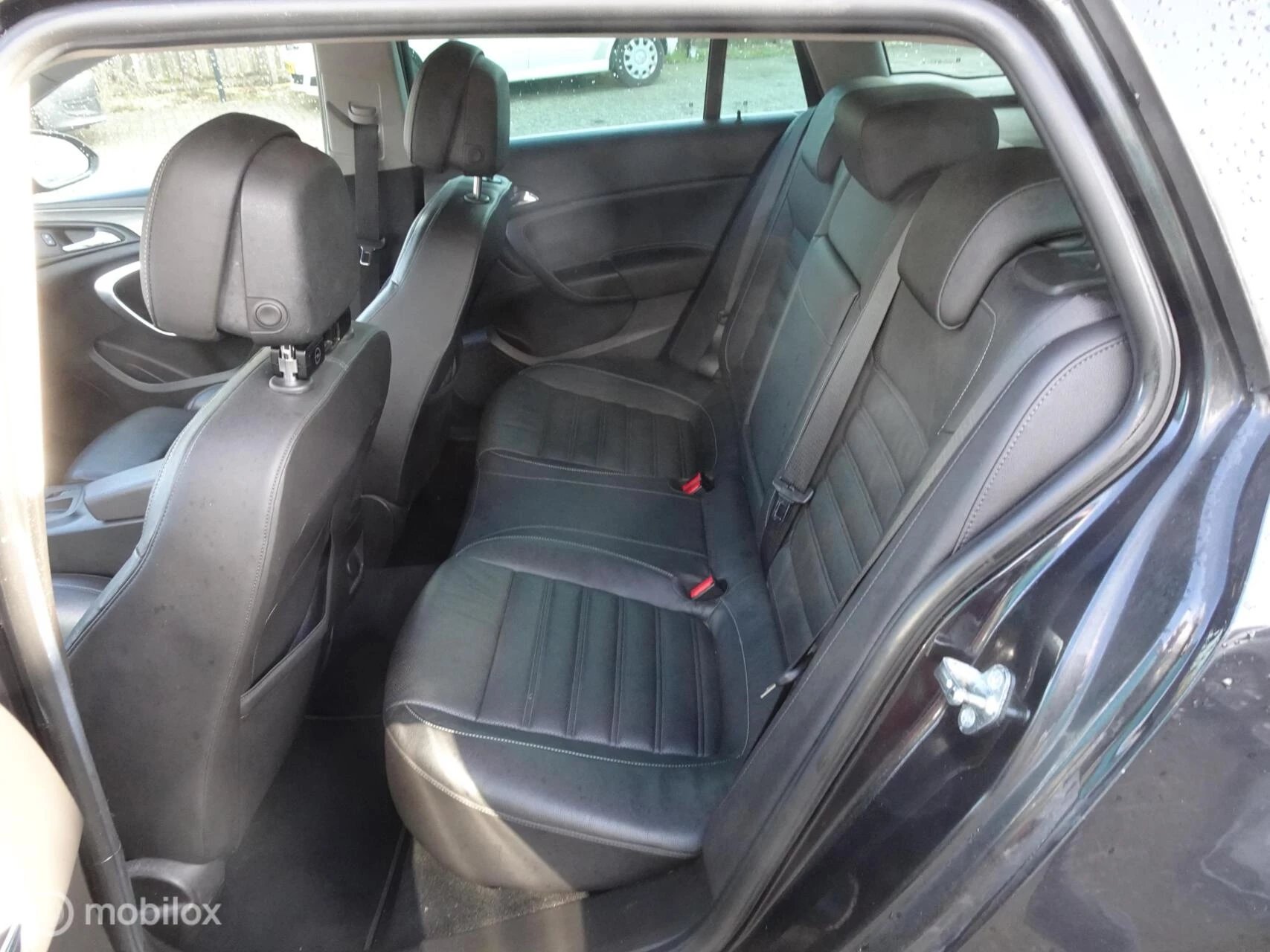 Hoofdafbeelding Opel Insignia